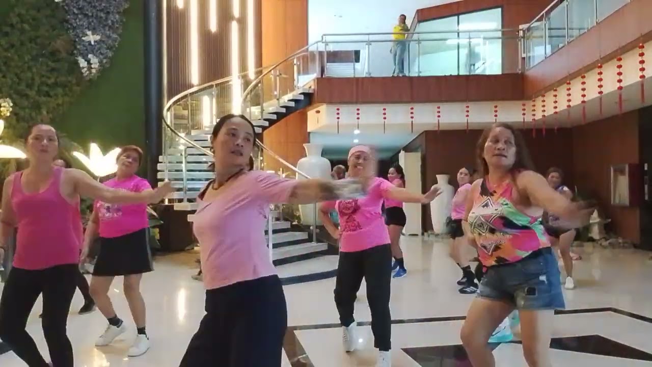 Dance with somebody