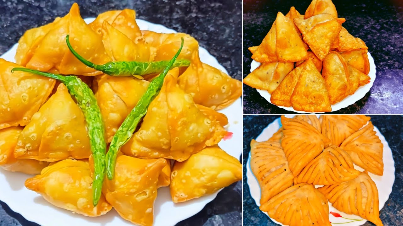 Iftar Special 3 mouth-watering Singara Recipes | Snacks Recipe | Iftar 