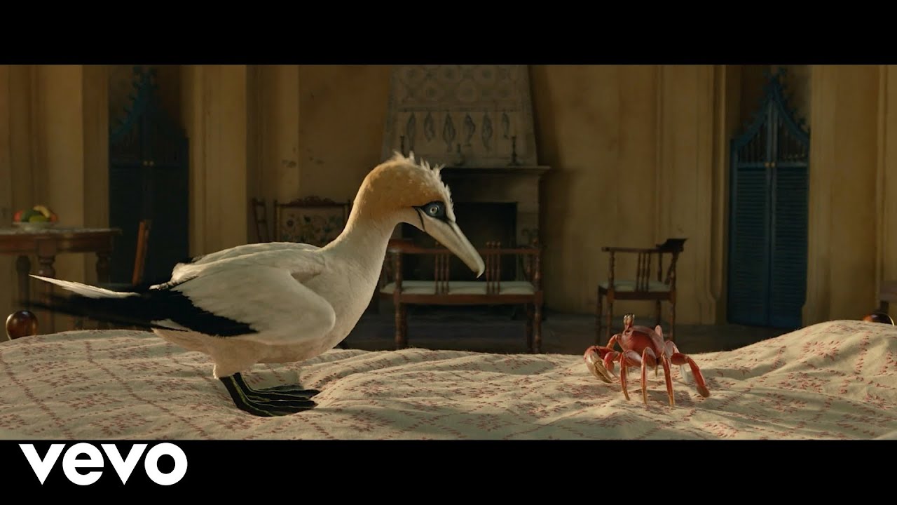 Ay&ccedil;a Koptur, Merih Ermakastar - Boşboğaz (&ldquo;K&uuml;&ccedil;&uuml;k Deniz Kızı&rdquo;)