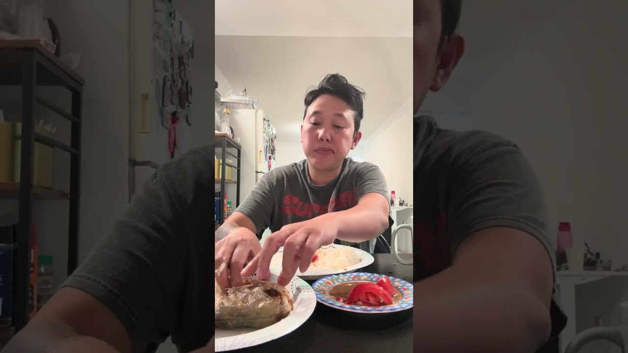 Pampano #food #pinoyfood #video #mukbang 