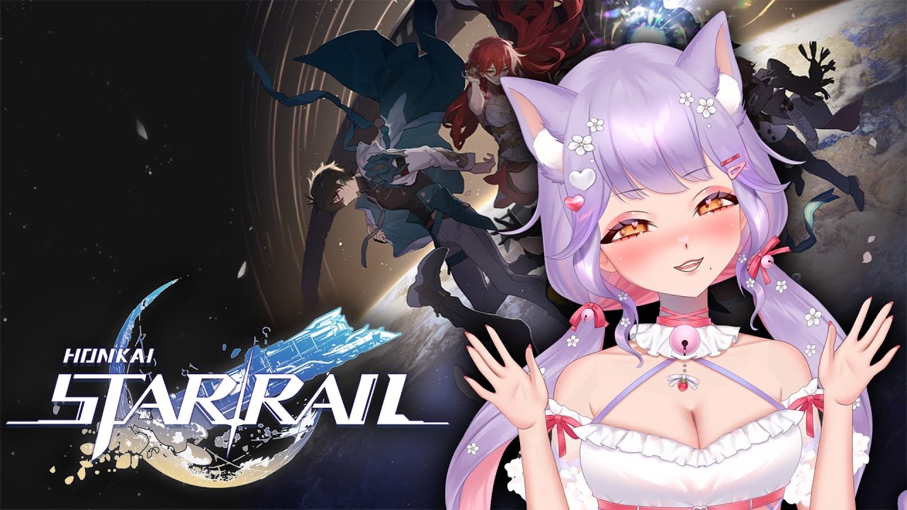 【VOD】🌸🍓 APOC/PF GRIND【Honkai: Star Rail】
