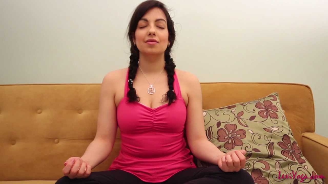 Love Meditation - Lexi Yoga