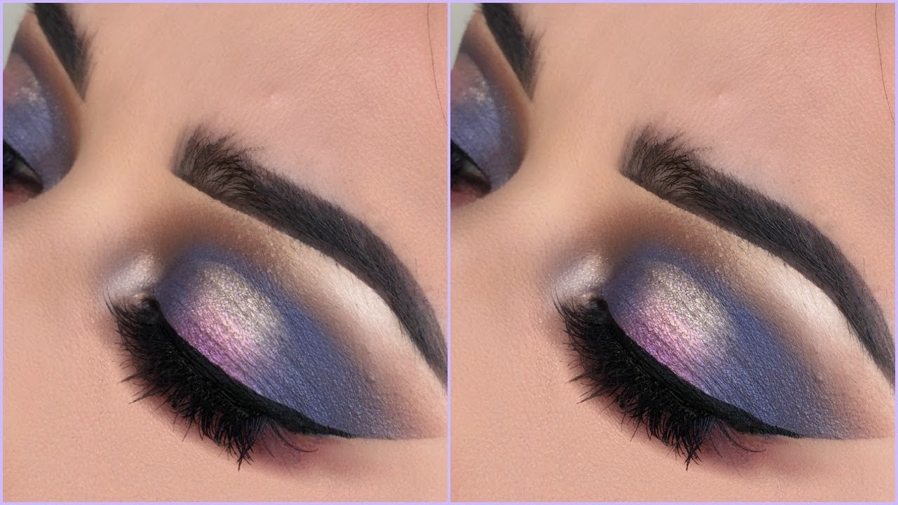 ANASTASIA NORVINA PALETTE TUTORIAL OMBRE HALO EYESHADOW