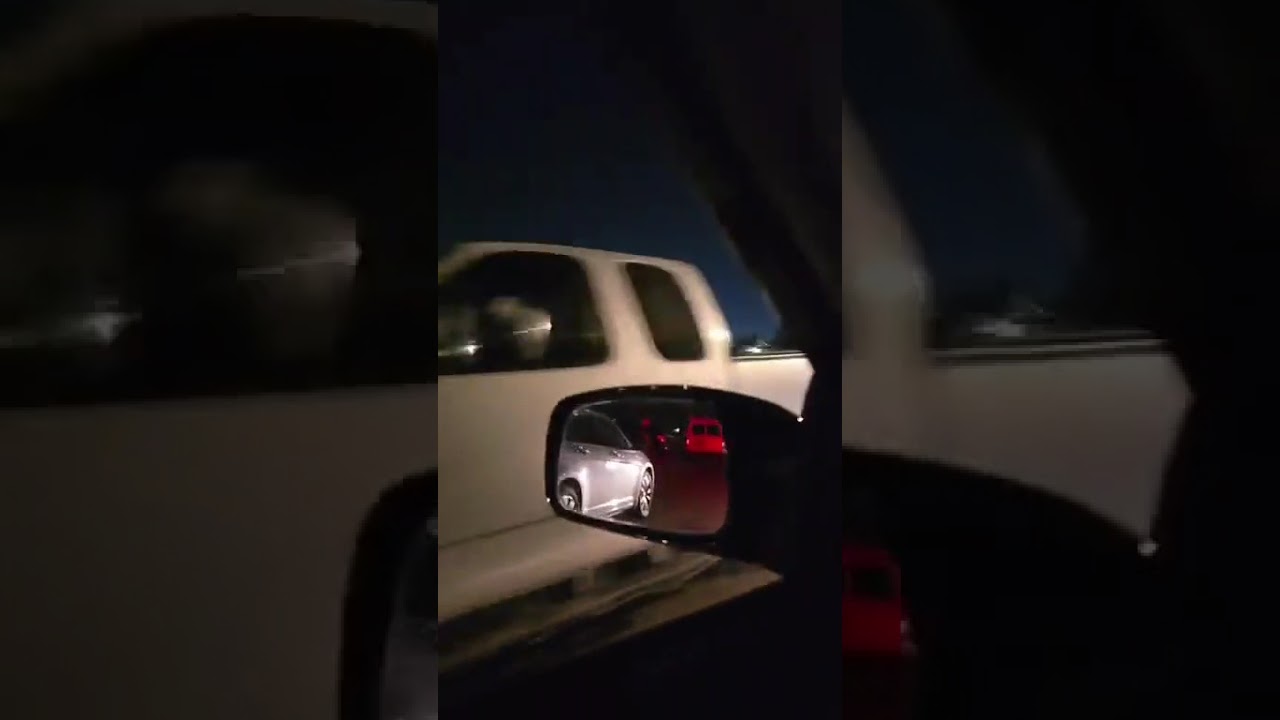 Confrontation with ICE