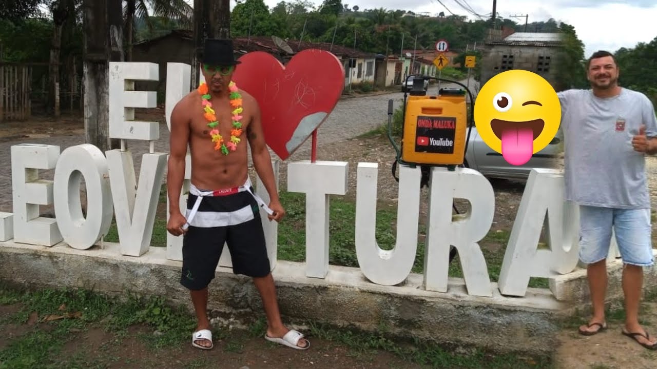Minha cidade de origem Leoventura