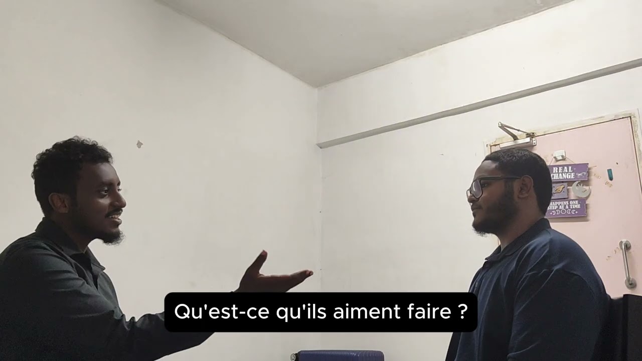 French Oral _ Group 5
