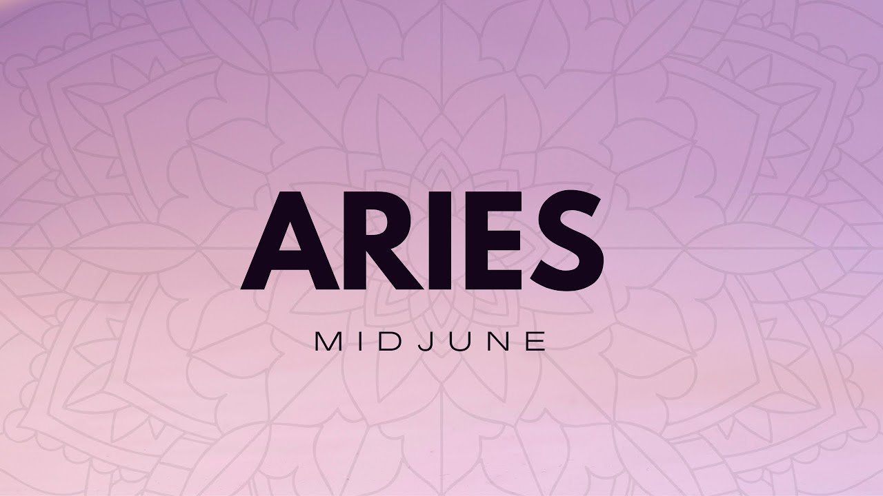 Aries Love 💜 Someone Is Silently Losing Their Mind Over You 👀 Standing Your Ground Made An Impact