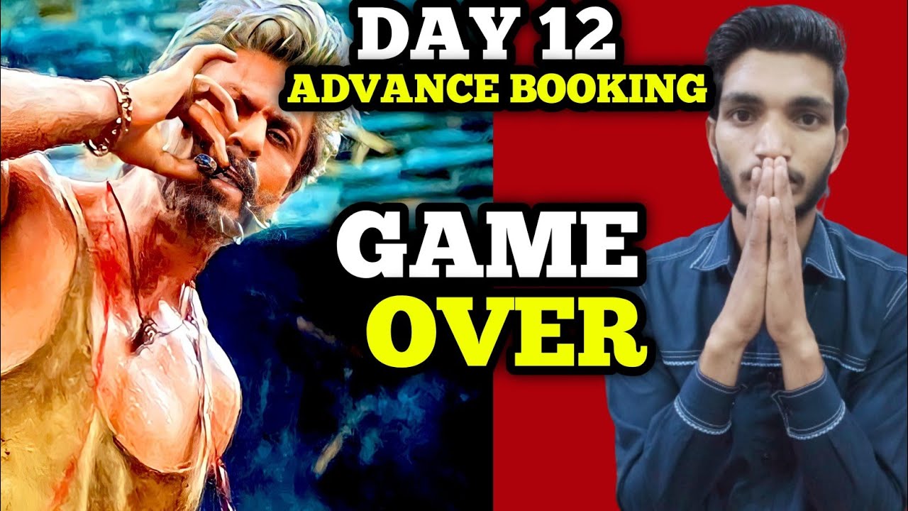 Jawan Day 12 Advance Booking Scanilk | Jawan Twelfth Day Advance Booking #jawan