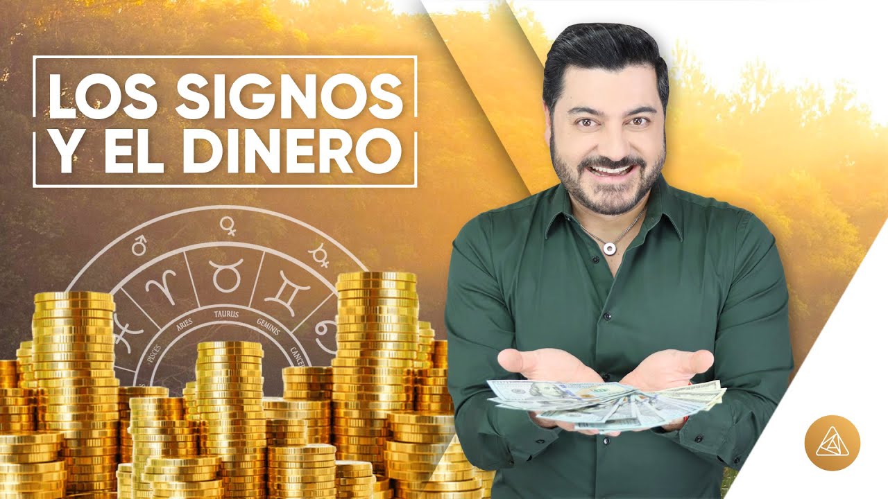 LOS SIGNOS ZODIACALES Y EL DINERO 💰 | ALFONSO LEÓN ARQUITECTO DE SUEÑOS