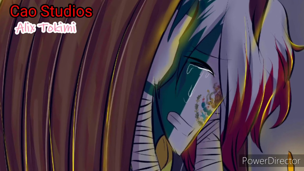 Si puedes perdonar [Countryhumans] |Alix Tokimi