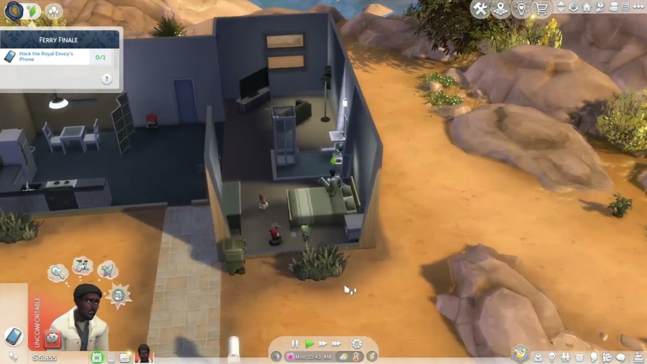 Sims event Feb 2026 week 4