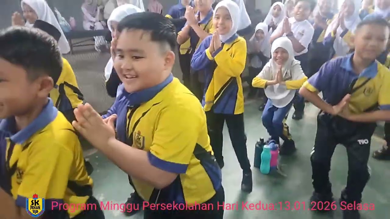 Awal Persekolahan SK PEKAN LAHAD DATU SABAH 2026