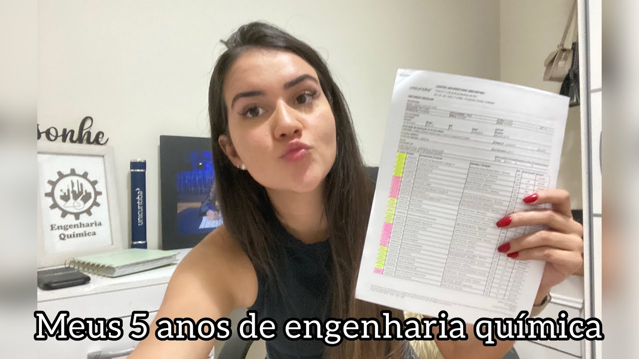 Como é a faculdade de engenharia química