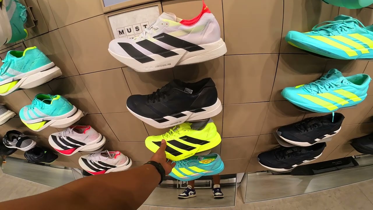 Adidas Store Mas Pinaganda mga Bagong Release na Sapatos Nila Mas Pinaangas Pa