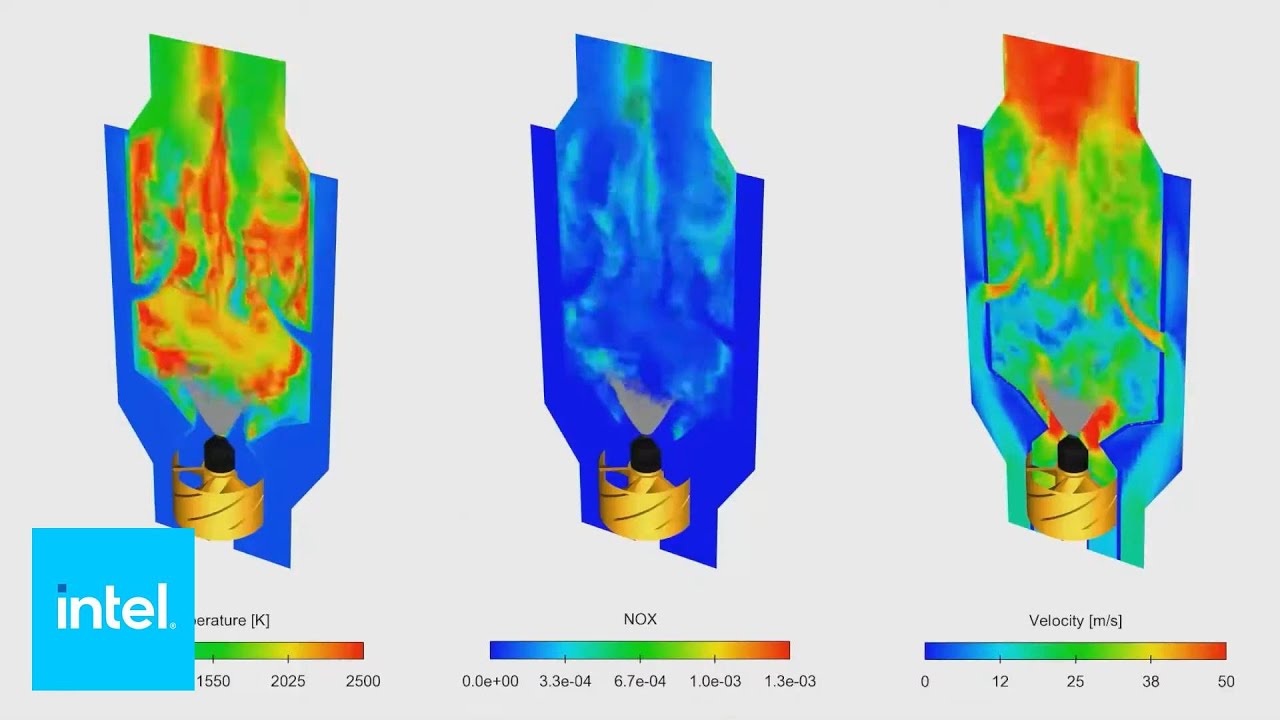 Convergent Science* Enables Predictive Design | Intel Business