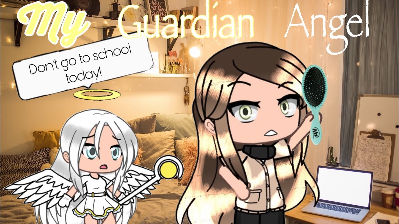 My Guardian Angel • Gacha Life Mini Movie • - GLMM -