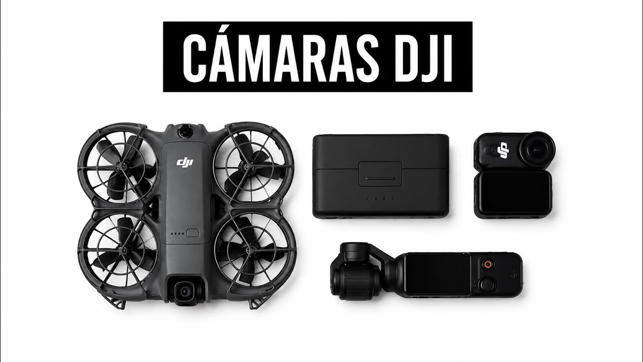 Mi kit DJI minimalista