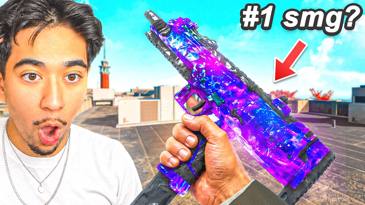 Прощай, Cooper Carbine, здравствуй, НОВЫЙ лучший пистолет-пулемёт №1 😍