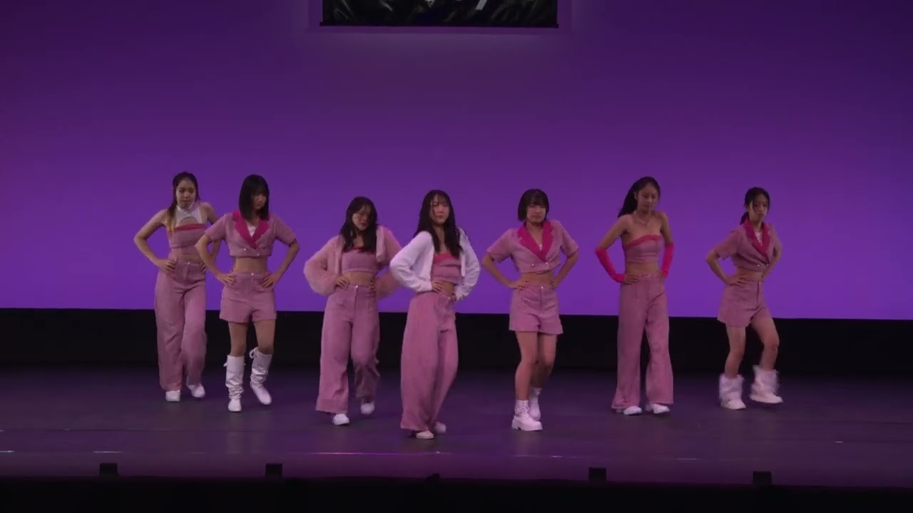 GLP 2023 / 阪急関大前 k-pop 入門 / HIME先生