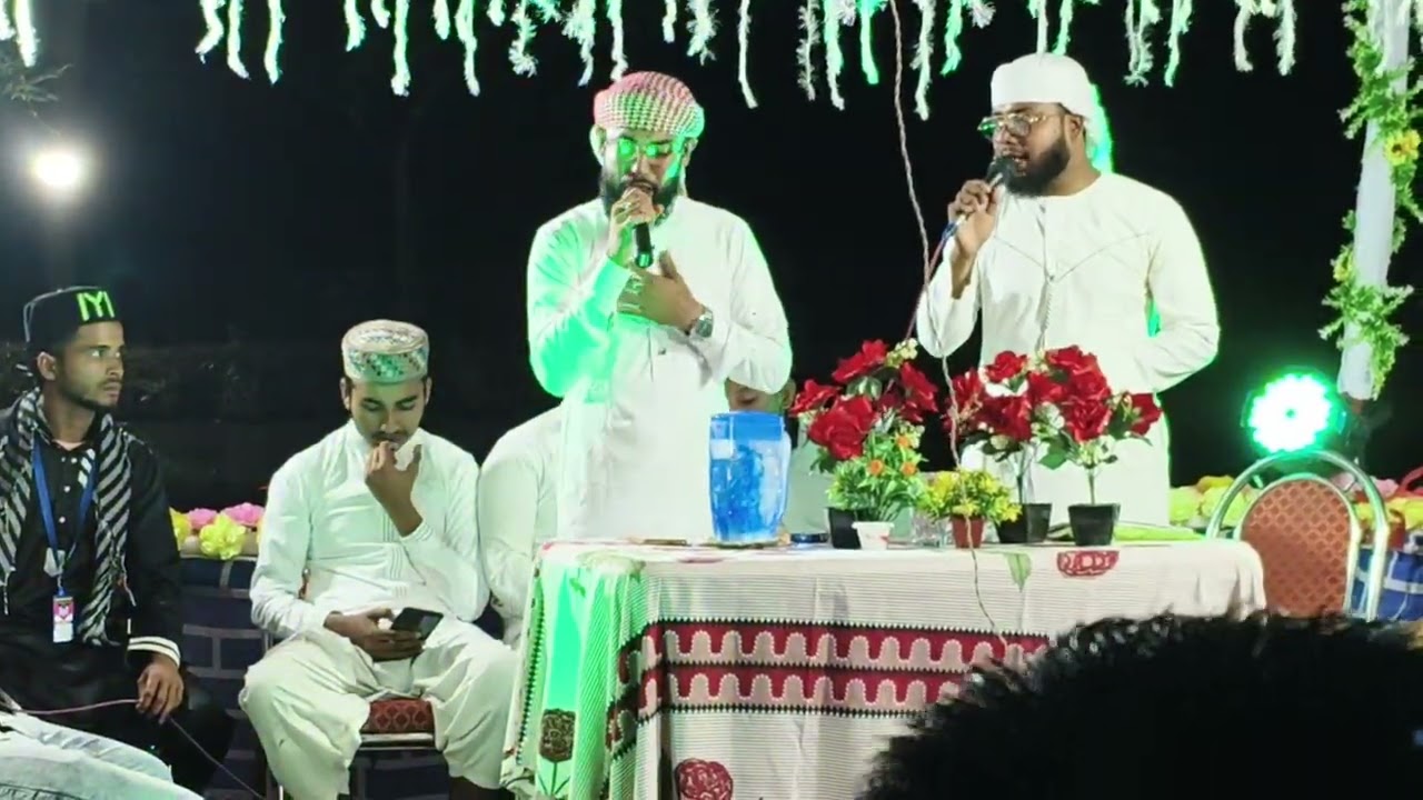 বিরহে দিল পুড়ে ছারখার (Birohe Dil ) আমার কেও নিই তুমি ছাড়া (MD Saifuddin ameen )#ishqke_madina