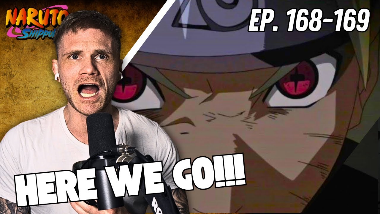 The Real Pain! Confrontation 🔥 First Time Watching Naruto Shippuden Ep. 168-169 (Reaction)