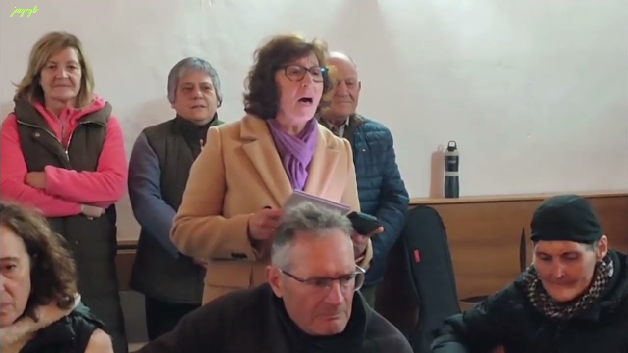 2025 12 15 Iluminación del Artesonado y Primera Misa de los Gozos de Galera