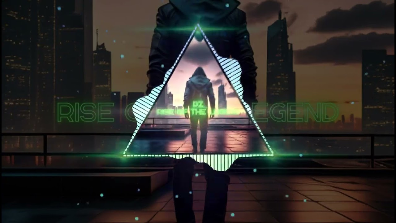 Rise of the Legend drumstep DZ Music Beatz