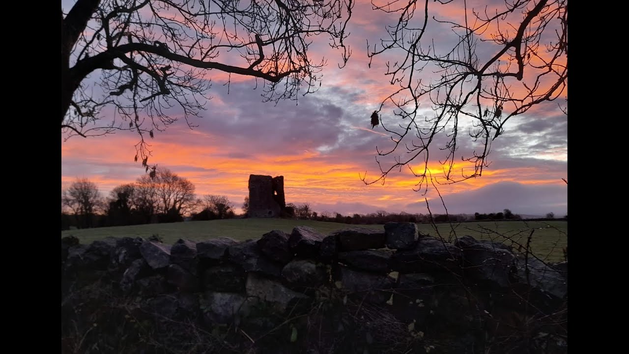 Mannin Townland in County Galway & the Burials at Ard na mBodhrán Graveyard