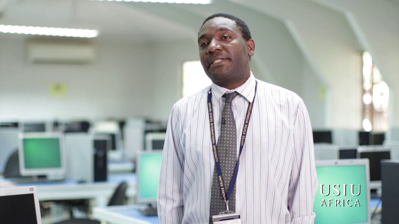 USIU-Africa Overview - Office of the ICT Division