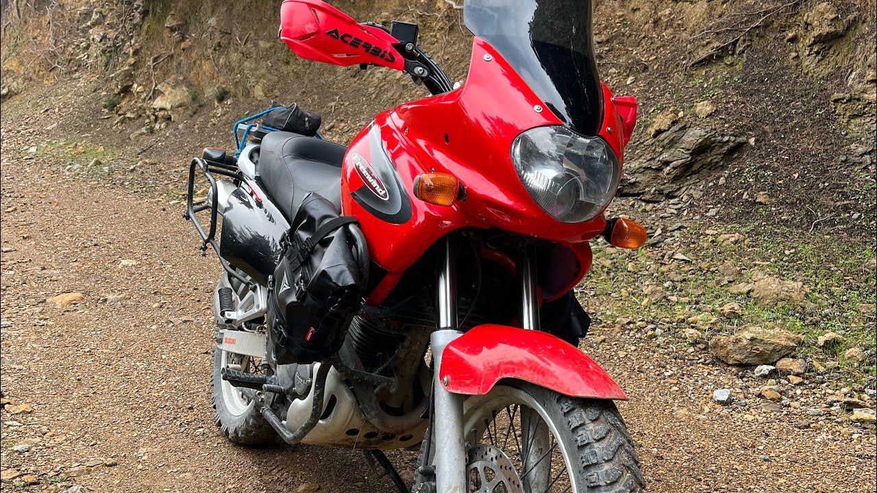 Suzuki freewind off road kos island Greece