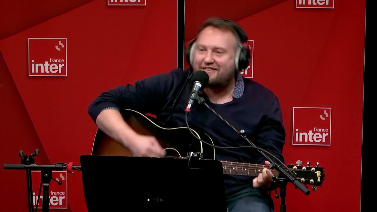 Fan d’Alix Poisson et Jean-Xavier de Lestrade - La drôle d'humeur d'Oldelaf