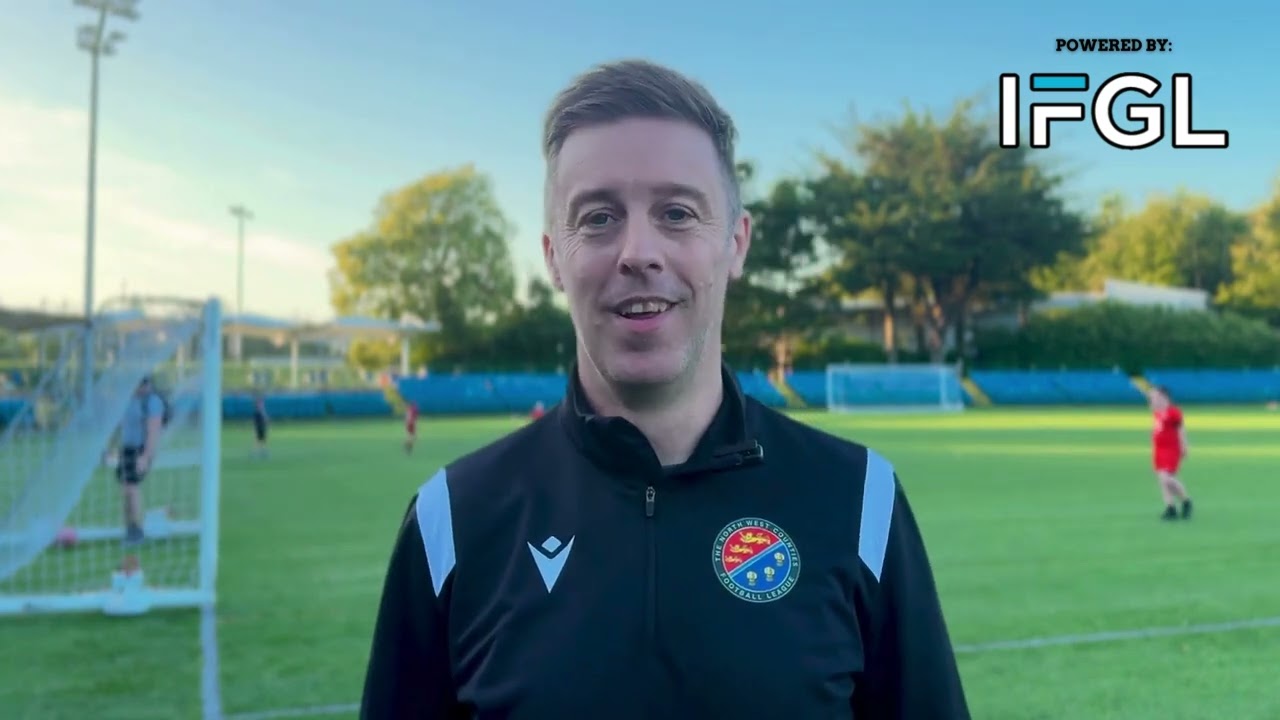 Paul Jones | Chadderton 2-2 | 24/25 NWCFL Premier Division