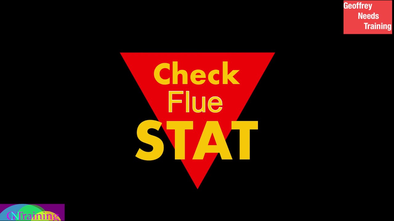 Geenstar fault finding flue stat