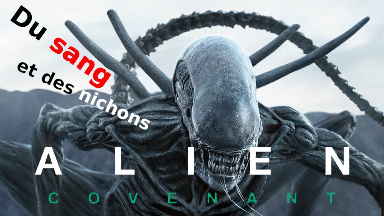 Alien Covenant est un grand film (et Prometheus aussi 👿)