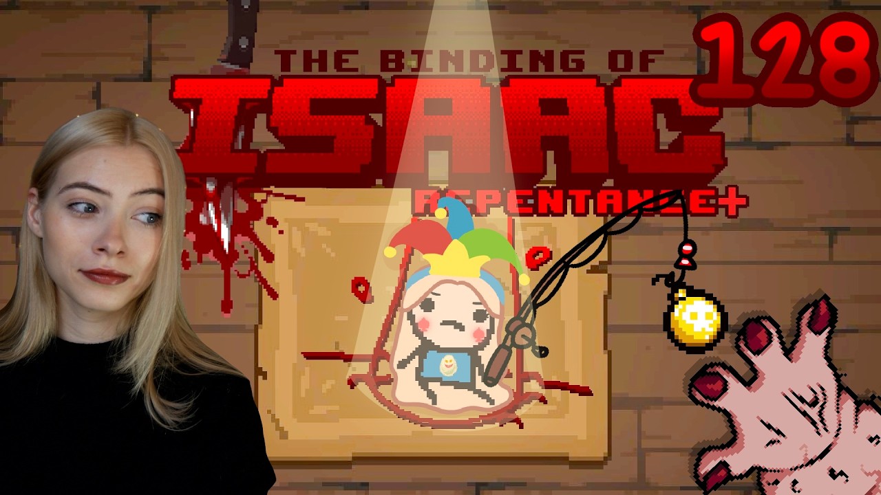 The ASCENT is in dire need of restructuring | (The Binding of Isaac: Repentance)