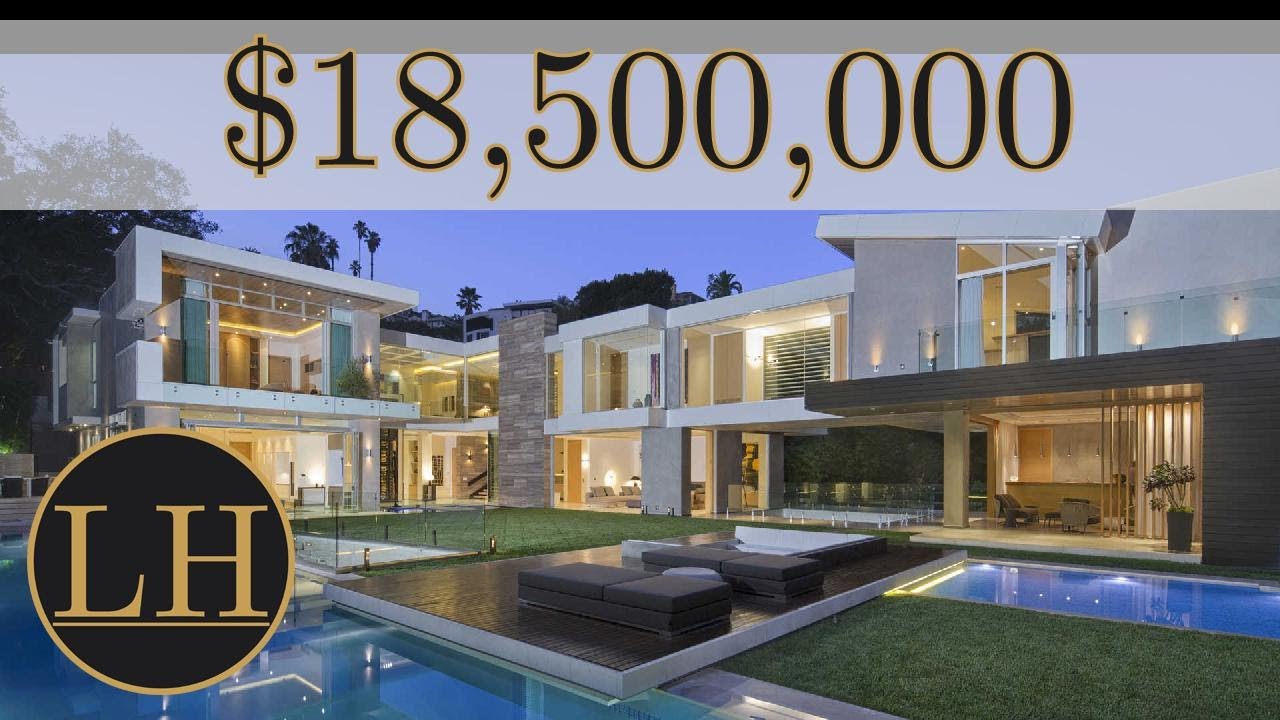 1307 Sierra Alta Way, Los Angeles, CS 90069