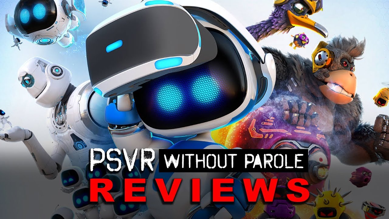 Astro Bot Rescue Mission | PSVR Review