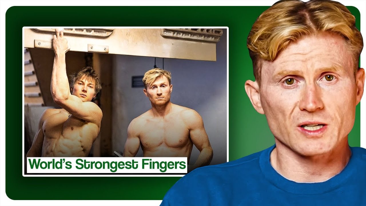 Magnus Midtbø on Climbing & Training with Alex Megos