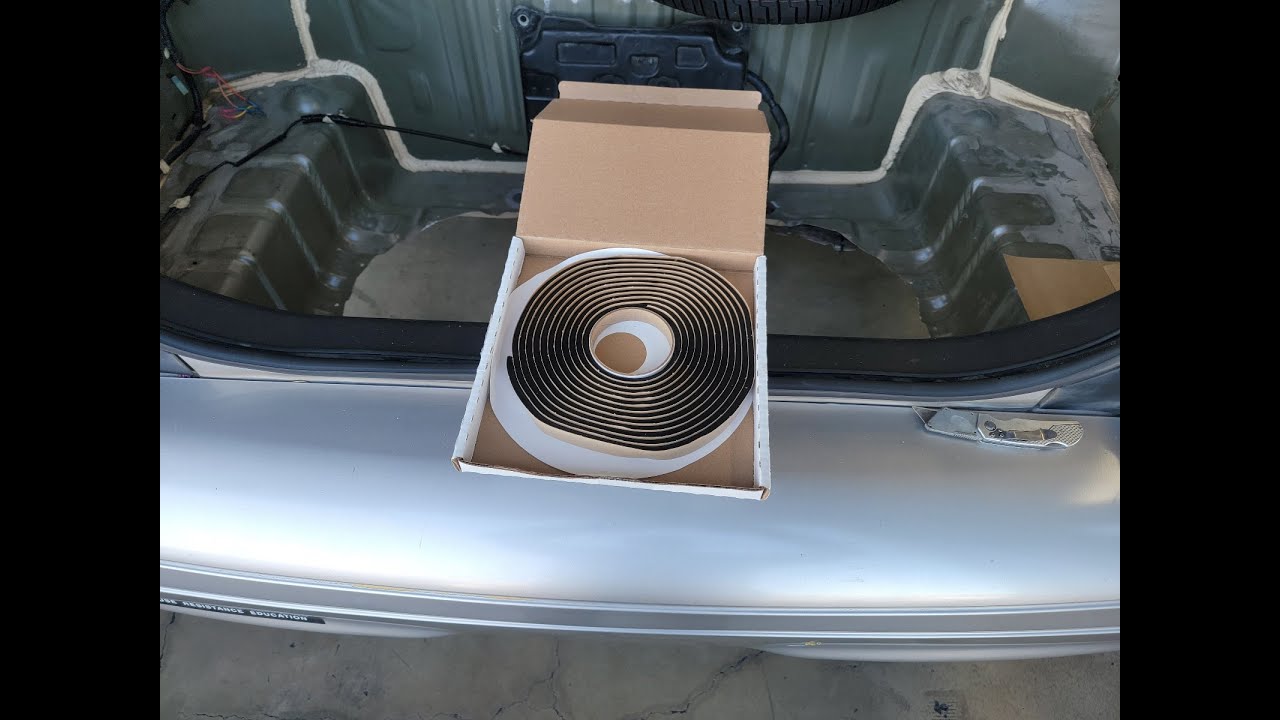 SI Crown Vic Build Progress