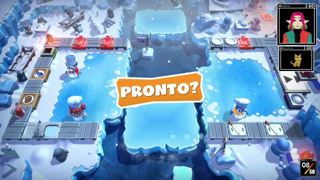 Overcooked All You Can Eat - 02 (Overcooked 1)