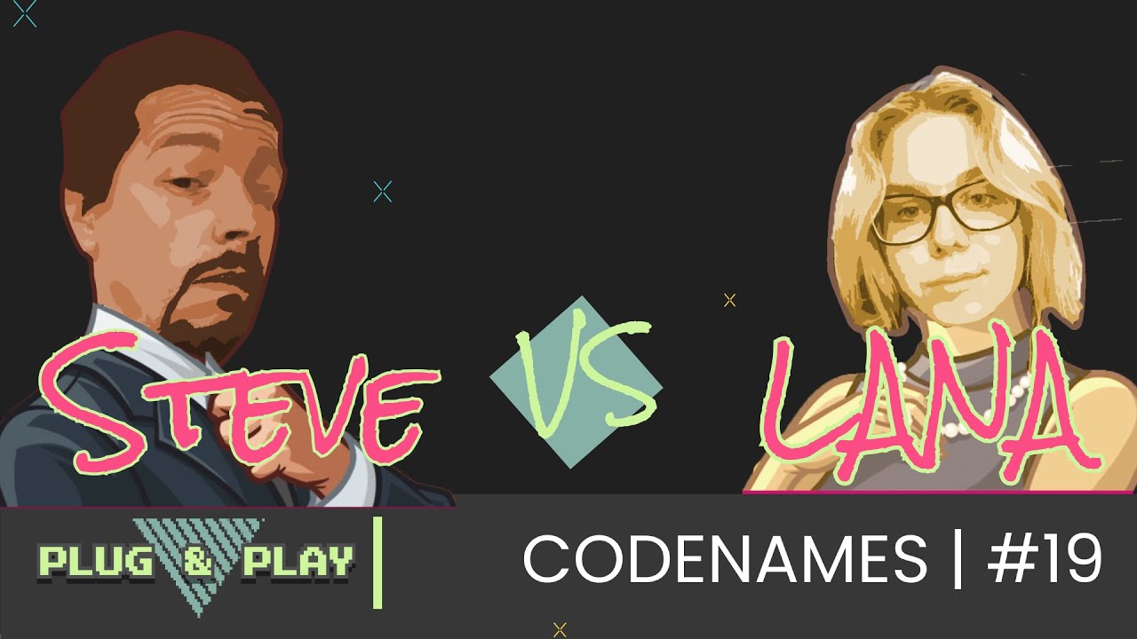 Codenames - Plug & Play - Gen:X TV: Plug & Play #19
