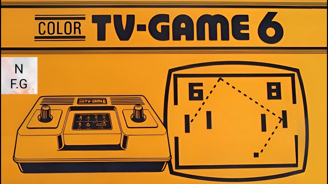 Color TV-Game 6 ( Full Game )