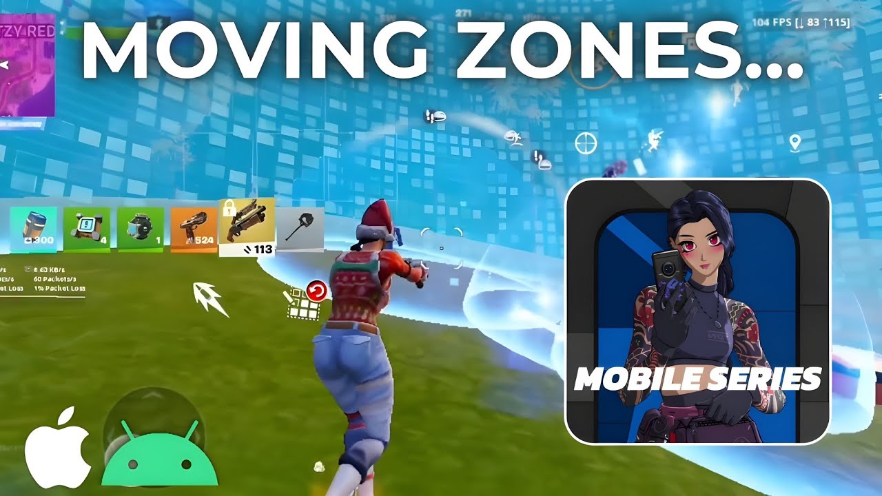 The MOBILE SERIES Just Got Interesting...