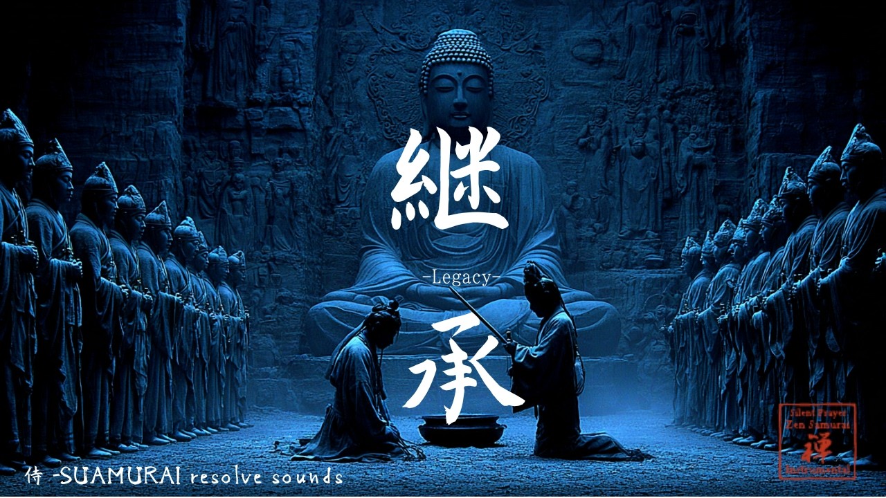 継承の刻：Japanese Zen Spiritual Instrumental Music