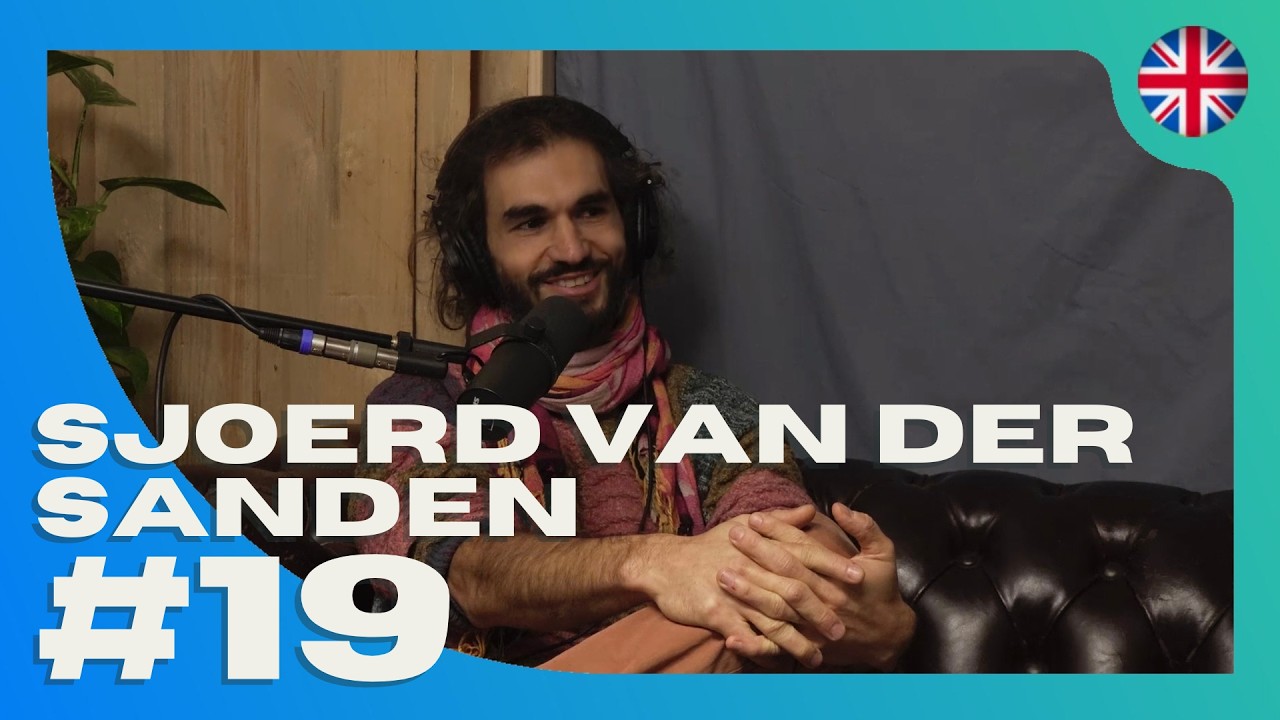 Live Music Wearables and Defining Artistic Success with Sjoerd van der Sanden | S4E19