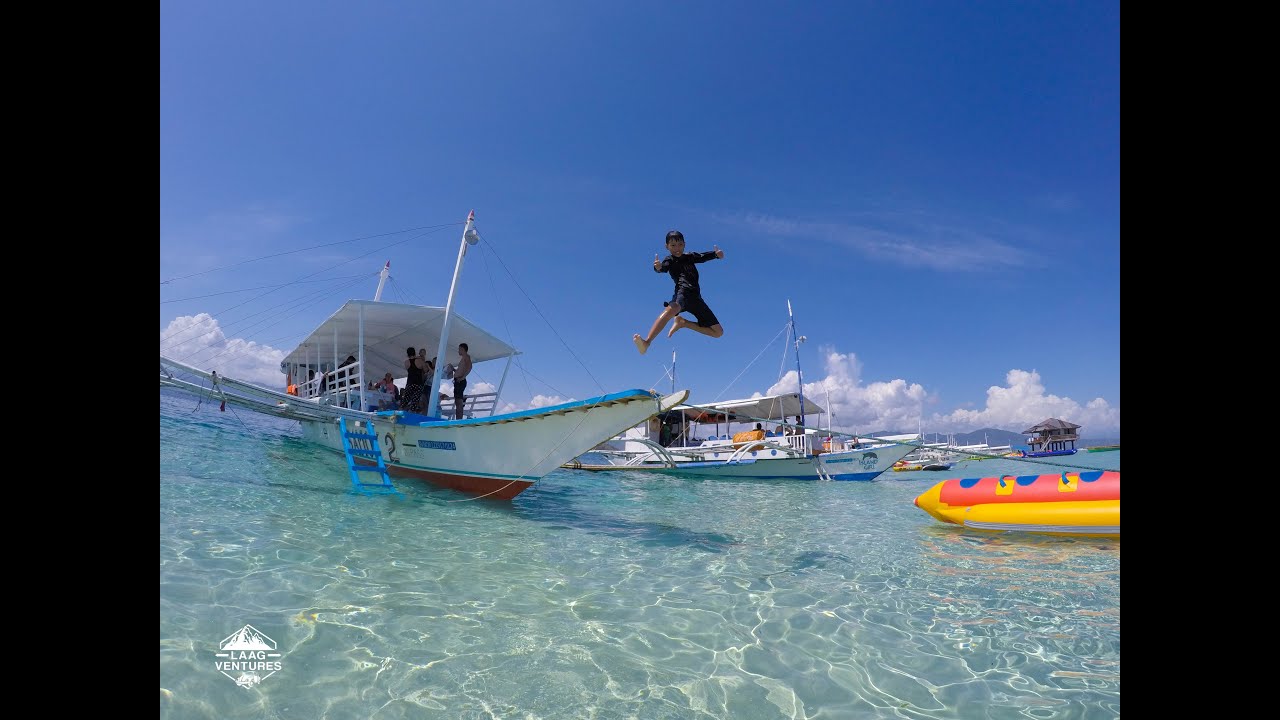 Manjuyod Sandbar & Bais Dolphins Watching