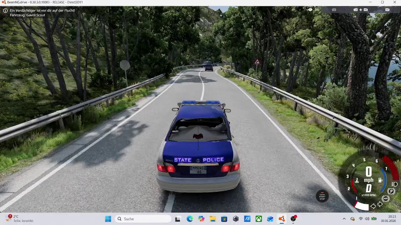 bng drive