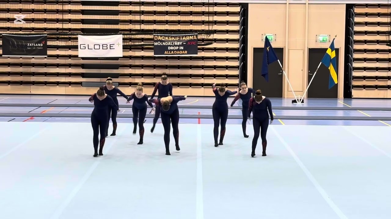 Hfg dam rikstvåan ht-25 final