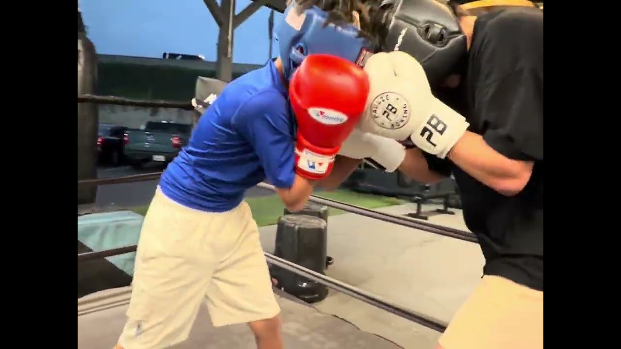 Sparring 