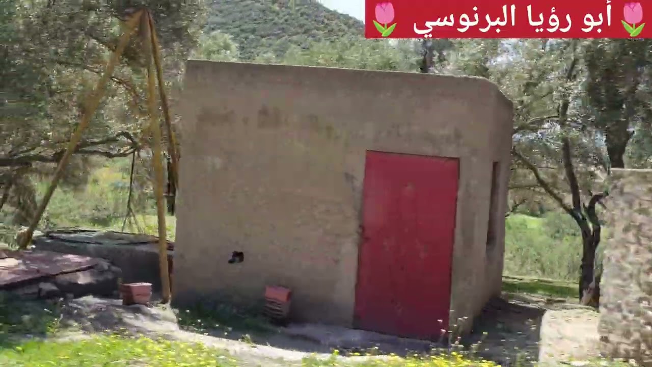 جولة رائعة الى سد سيدي عبو مع الطبيعة الخلابة 🏍️🏍️